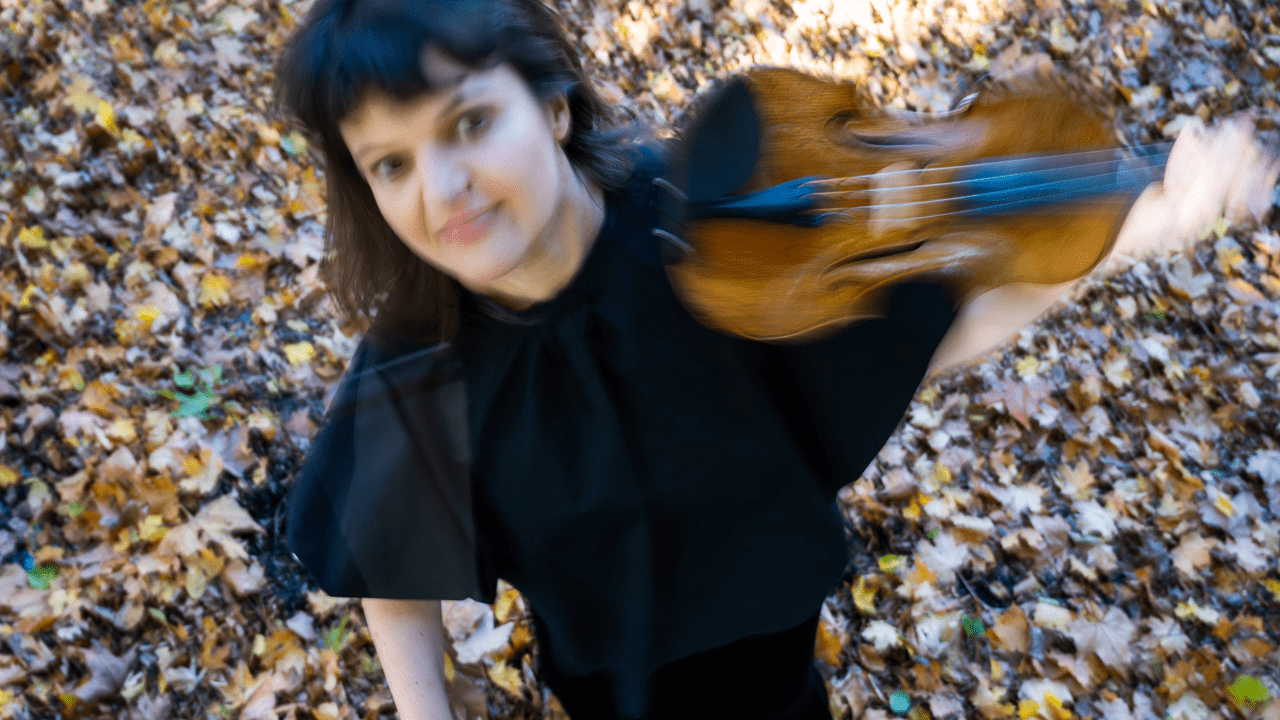Malwina Sosnowski - Violinist